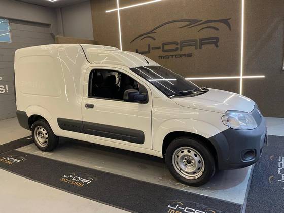 FIAT FIORINO 1.4 MPI FURGÃO HARD WORKING 8V FLEX 2P MANUAL
